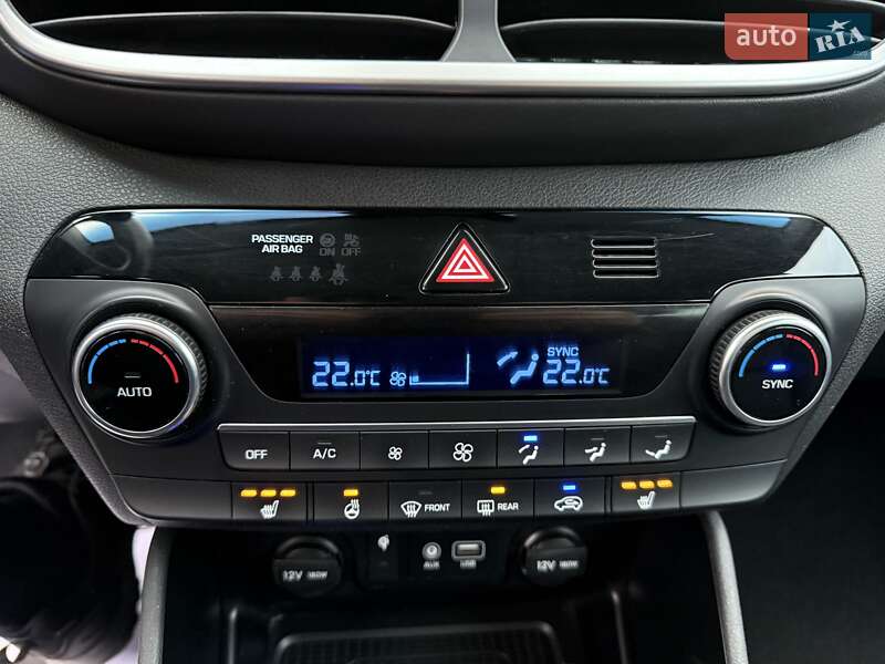 Позашляховик / Кросовер Hyundai Tucson 2019 в Гнівані