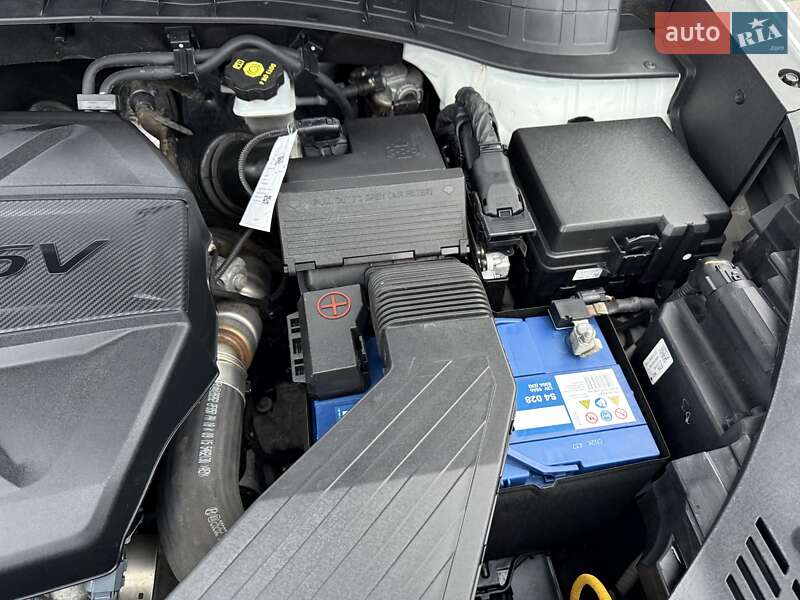 Позашляховик / Кросовер Hyundai Tucson 2019 в Гнівані