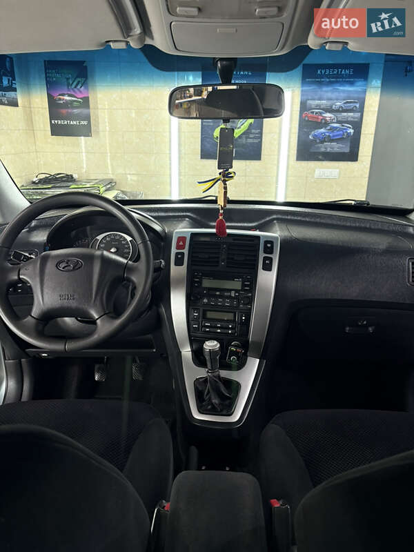 Внедорожник / Кроссовер Hyundai Tucson 2007 в Житомире