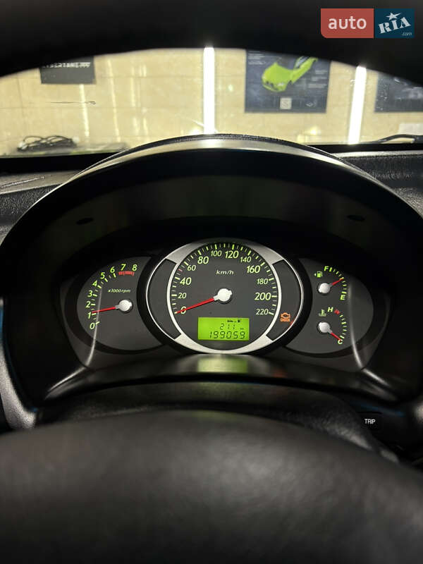 Внедорожник / Кроссовер Hyundai Tucson 2007 в Житомире