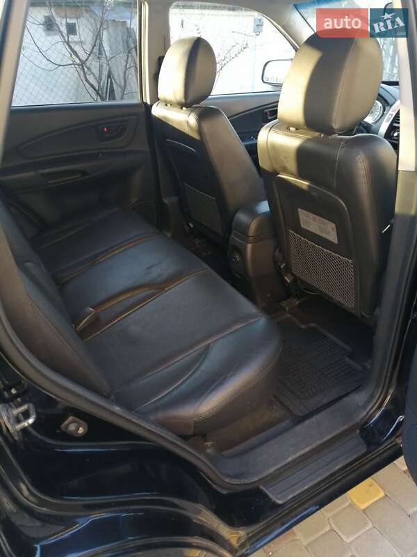 Внедорожник / Кроссовер Hyundai Tucson 2007 в Киеве фото 12 Внедорожник / Кроссовер Hyundai Tucson 2007 в Киеве