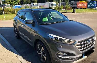 Позашляховик / Кросовер Hyundai Tucson 2018 в Харкові