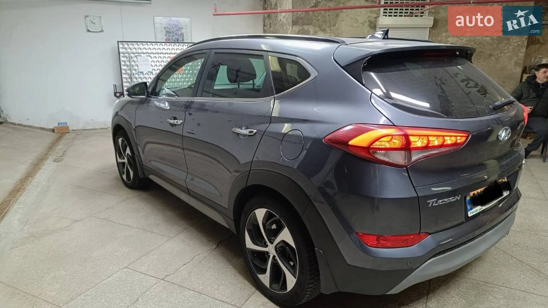 2018 Hyundai Tucson - мініатюра 26
