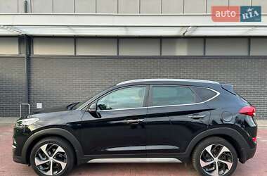 Внедорожник / Кроссовер Hyundai Tucson 2017 в Киеве