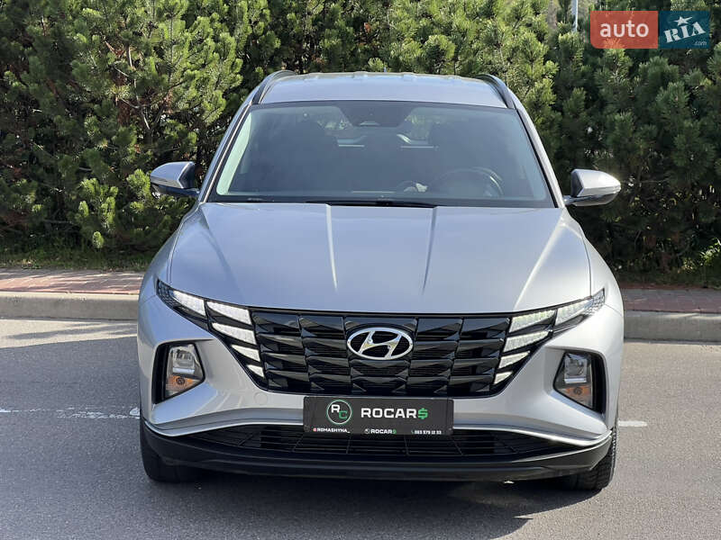Позашляховик / Кросовер Hyundai Tucson 2023 в Києві