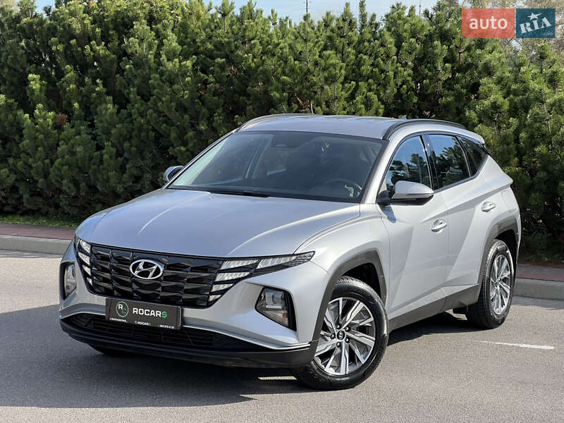 Позашляховик / Кросовер Hyundai Tucson 2023 в Києві