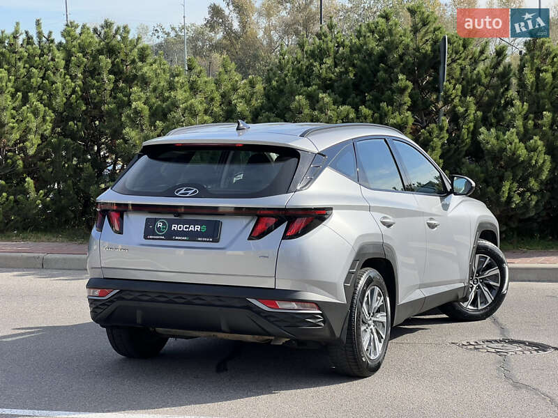Позашляховик / Кросовер Hyundai Tucson 2023 в Києві