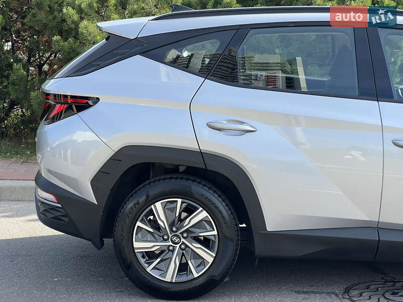 Позашляховик / Кросовер Hyundai Tucson 2023 в Києві