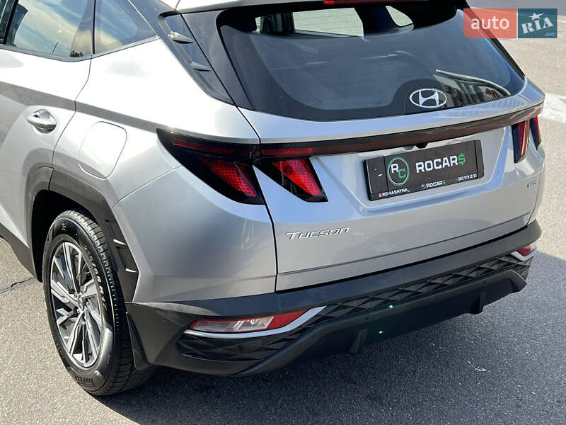 Позашляховик / Кросовер Hyundai Tucson 2023 в Києві