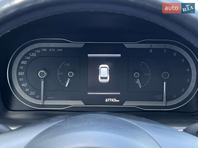 Позашляховик / Кросовер Hyundai Tucson 2023 в Києві