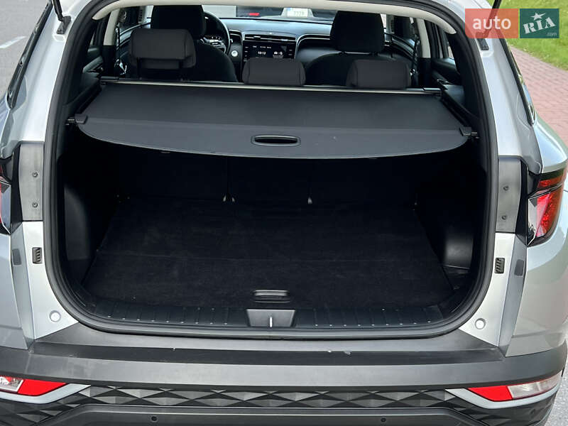 Позашляховик / Кросовер Hyundai Tucson 2023 в Києві