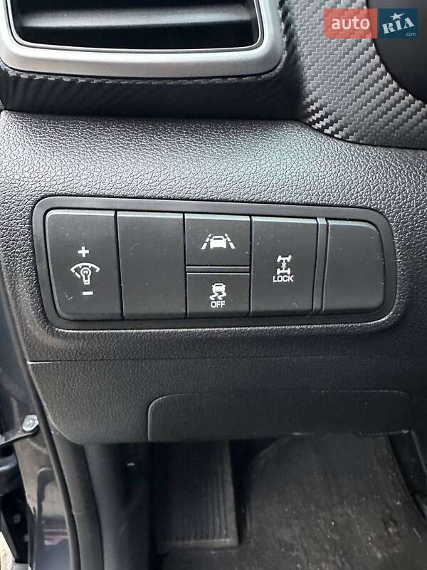 Внедорожник / Кроссовер Hyundai Tucson 2019 в Полтаве