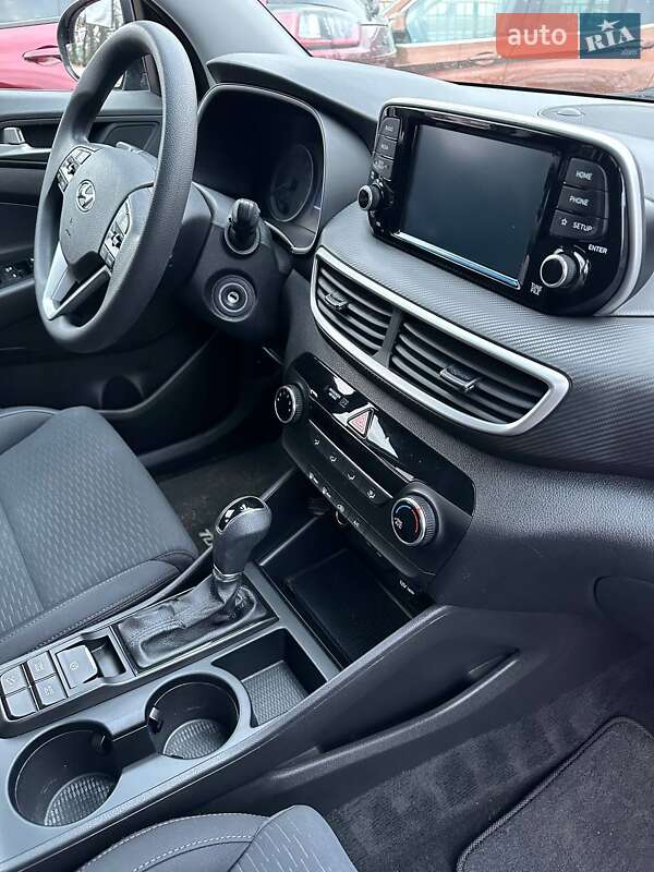 Внедорожник / Кроссовер Hyundai Tucson 2019 в Полтаве