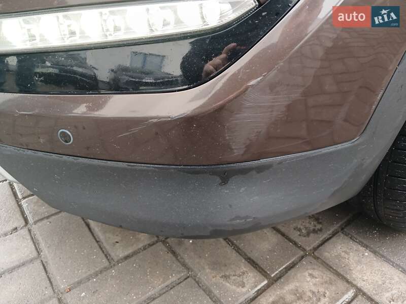 Внедорожник / Кроссовер Hyundai Tucson 2017 в Львове