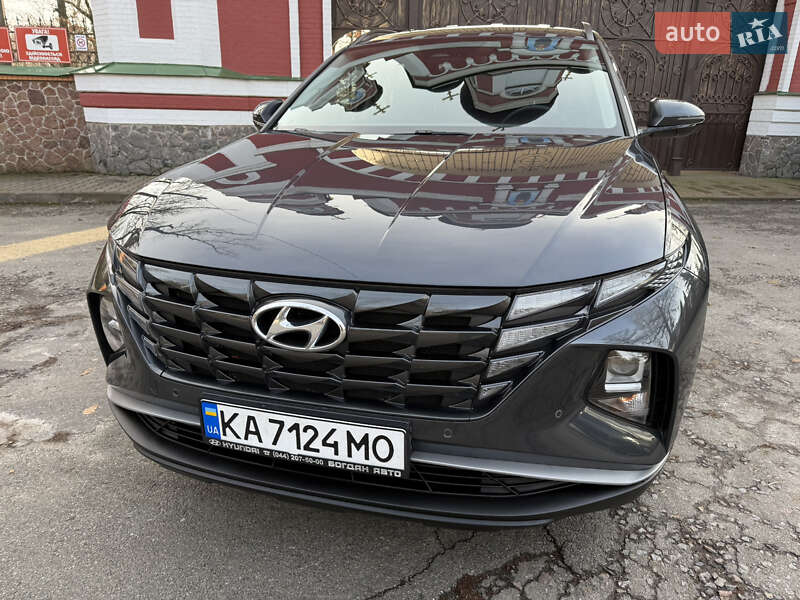 Внедорожник / Кроссовер Hyundai Tucson 2024 в Киеве фото 2 Внедорожник / Кроссовер Hyundai Tucson 2024 в Киеве