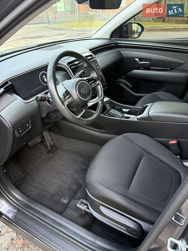Внедорожник / Кроссовер Hyundai Tucson 2024 в Киеве фото 12 Внедорожник / Кроссовер Hyundai Tucson 2024 в Киеве