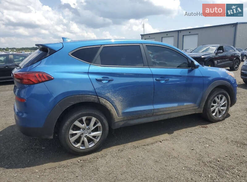 Внедорожник / Кроссовер Hyundai Tucson 2019 в Львове