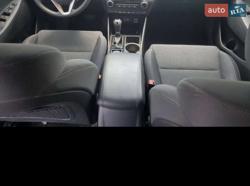 Внедорожник / Кроссовер Hyundai Tucson 2019 в Львове