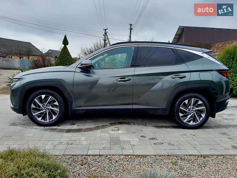 Внедорожник / Кроссовер Hyundai Tucson 2022 в Ахтырке