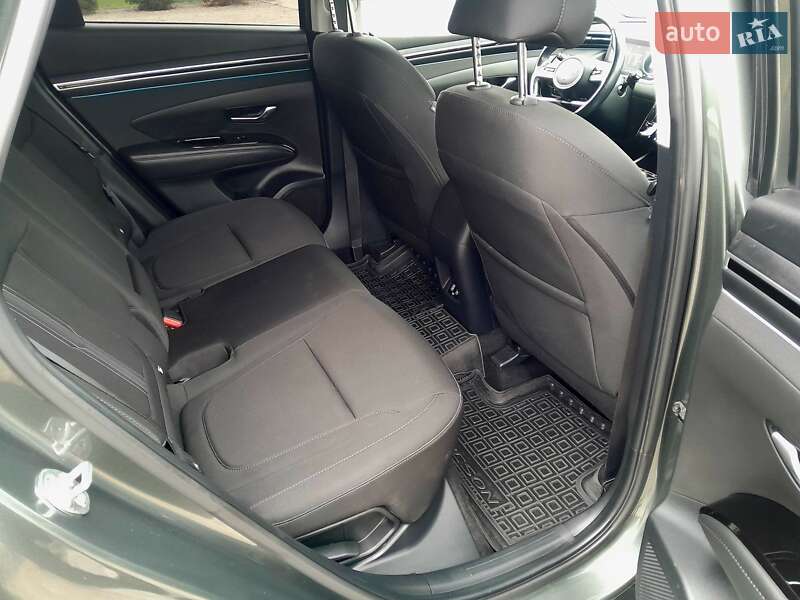 Внедорожник / Кроссовер Hyundai Tucson 2022 в Ахтырке