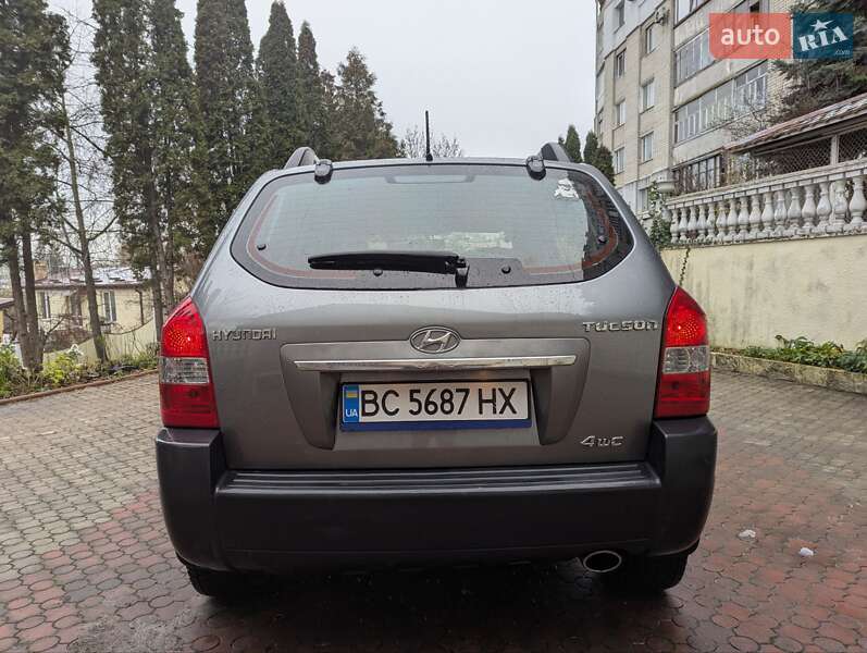 Внедорожник / Кроссовер Hyundai Tucson 2011 в Ровно фото 5 Внедорожник / Кроссовер Hyundai Tucson 2011 в Ровно