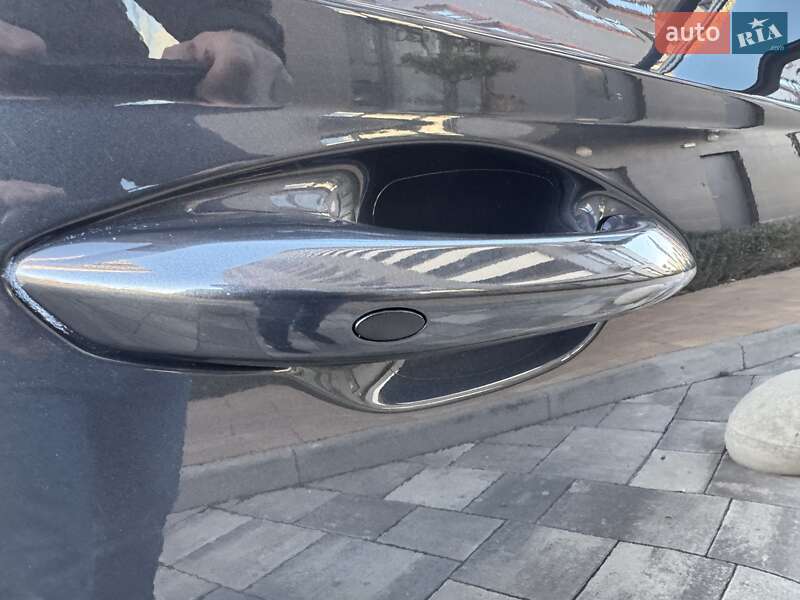 Внедорожник / Кроссовер Hyundai Tucson 2023 в Киеве