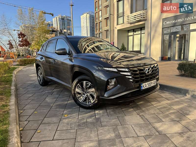Внедорожник / Кроссовер Hyundai Tucson 2023 в Киеве