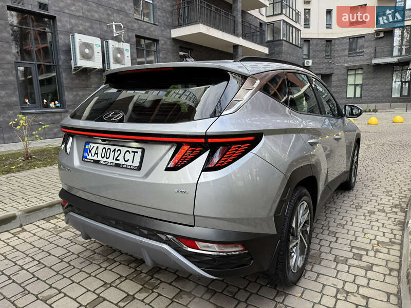 Позашляховик / Кросовер Hyundai Tucson 2021 в Києві фото 4 Позашляховик / Кросовер Hyundai Tucson 2021 в Києві