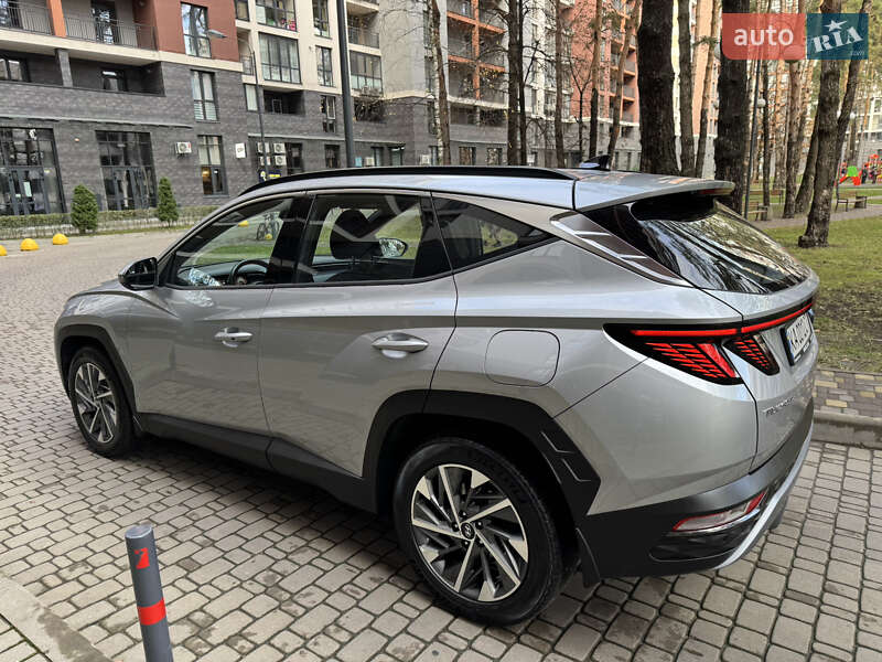 Позашляховик / Кросовер Hyundai Tucson 2021 в Києві фото 6 Позашляховик / Кросовер Hyundai Tucson 2021 в Києві