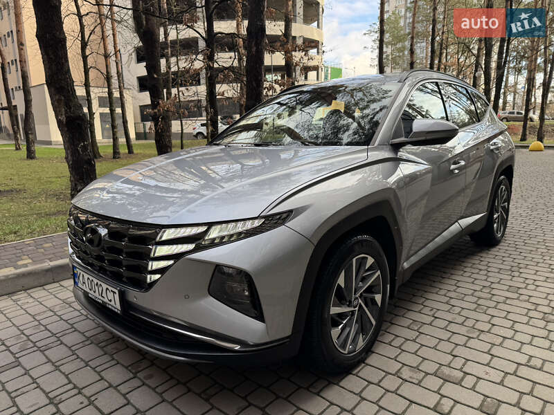 Позашляховик / Кросовер Hyundai Tucson 2021 в Києві фото 9 Позашляховик / Кросовер Hyundai Tucson 2021 в Києві