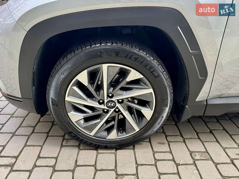 Позашляховик / Кросовер Hyundai Tucson 2021 в Києві фото 14 Позашляховик / Кросовер Hyundai Tucson 2021 в Києві