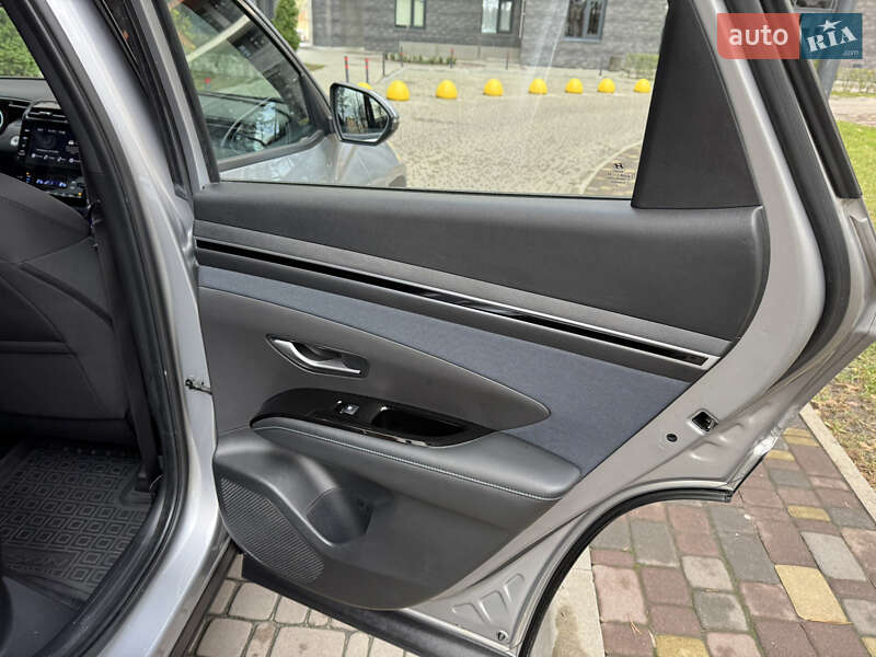 Позашляховик / Кросовер Hyundai Tucson 2021 в Києві фото 39 Позашляховик / Кросовер Hyundai Tucson 2021 в Києві