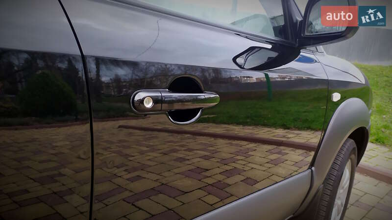 Внедорожник / Кроссовер Hyundai Tucson 2007 в Кременчуге