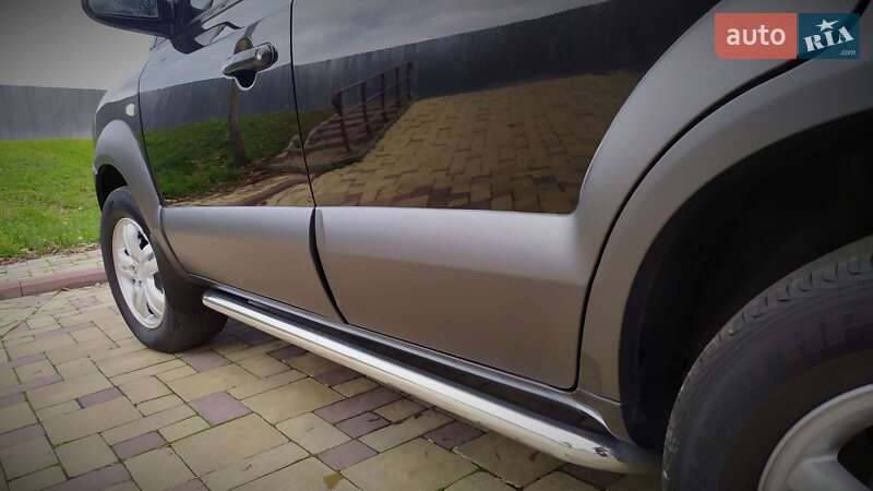 Внедорожник / Кроссовер Hyundai Tucson 2007 в Кременчуге