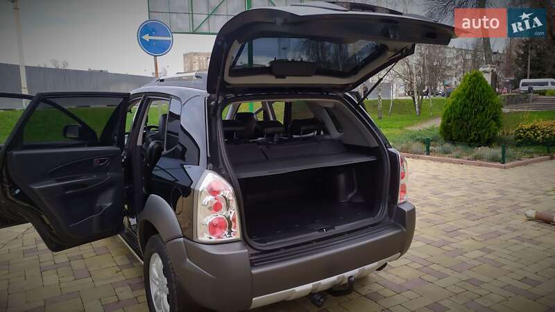 Внедорожник / Кроссовер Hyundai Tucson 2007 в Кременчуге