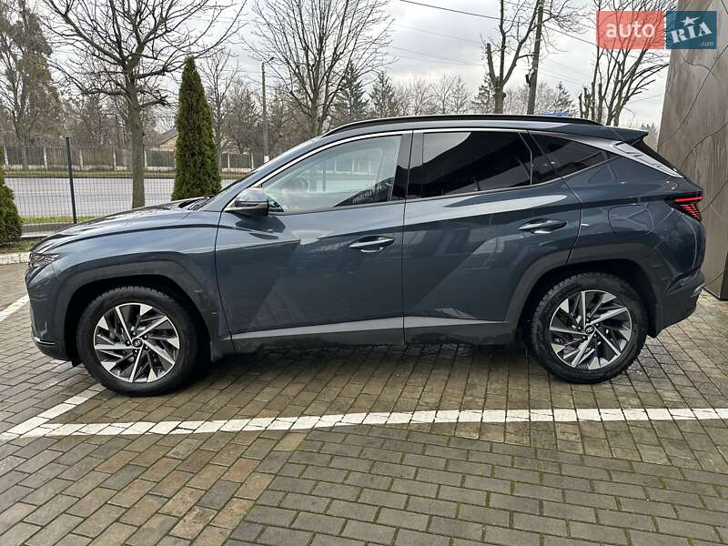 Внедорожник / Кроссовер Hyundai Tucson 2022 в Житомире фото 4 Внедорожник / Кроссовер Hyundai Tucson 2022 в Житомире