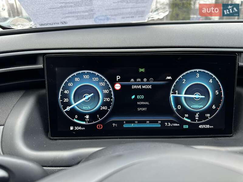 Внедорожник / Кроссовер Hyundai Tucson 2022 в Житомире фото 39 Внедорожник / Кроссовер Hyundai Tucson 2022 в Житомире