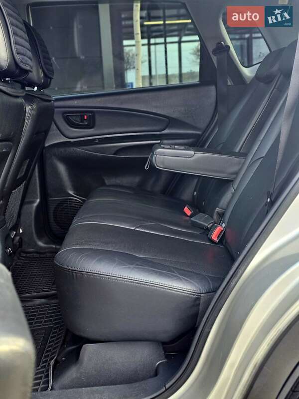 Внедорожник / Кроссовер Hyundai Tucson 2007 в Днепре