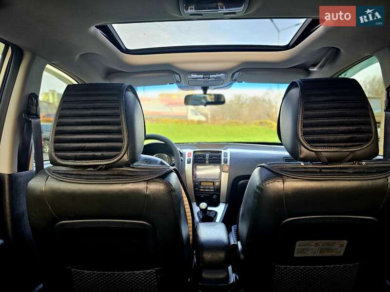 Внедорожник / Кроссовер Hyundai Tucson 2007 в Днепре