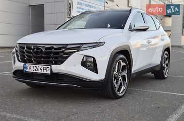 Внедорожник / Кроссовер Hyundai Tucson 2021 в Киеве
