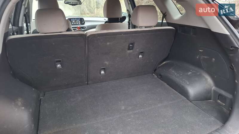 Позашляховик / Кросовер Hyundai Tucson 2018 в Дніпрі