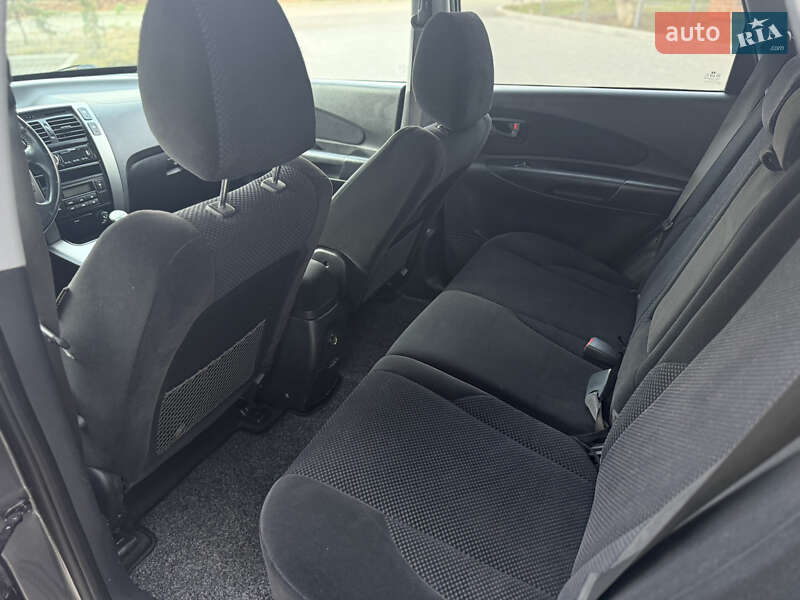 Позашляховик / Кросовер Hyundai Tucson 2009 в Полтаві