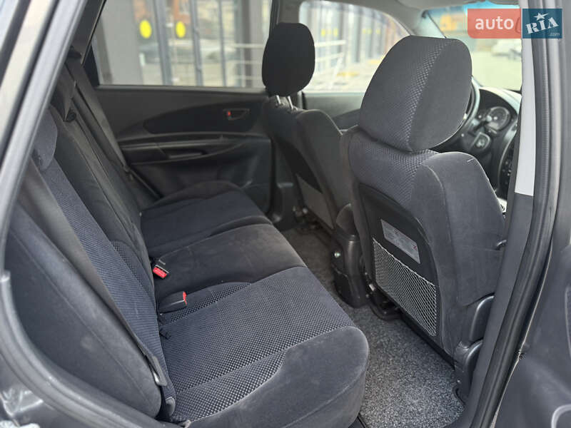 Позашляховик / Кросовер Hyundai Tucson 2009 в Полтаві