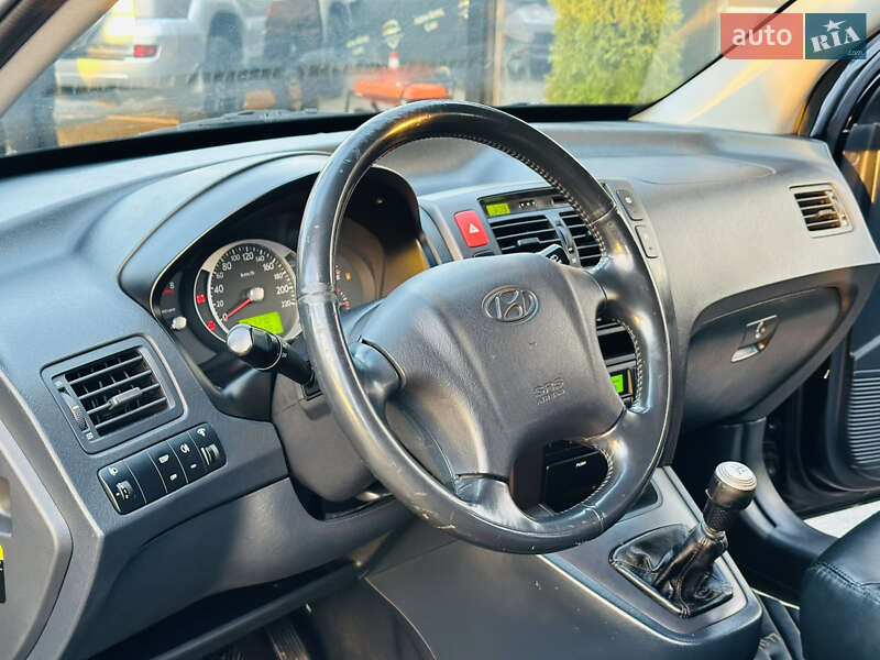 Позашляховик / Кросовер Hyundai Tucson 2008 в Харкові фото 14 Позашляховик / Кросовер Hyundai Tucson 2008 в Харкові