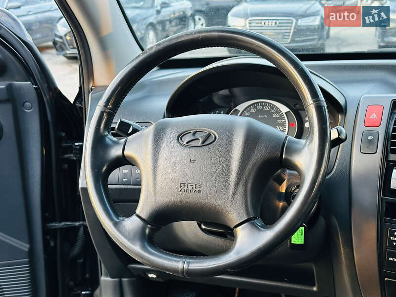 Позашляховик / Кросовер Hyundai Tucson 2008 в Харкові фото 20 Позашляховик / Кросовер Hyundai Tucson 2008 в Харкові