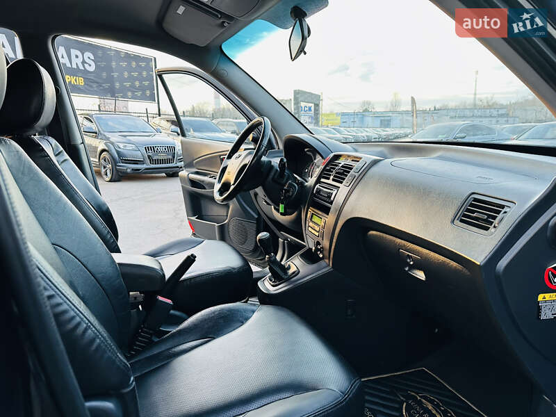 Позашляховик / Кросовер Hyundai Tucson 2008 в Харкові фото 22 Позашляховик / Кросовер Hyundai Tucson 2008 в Харкові