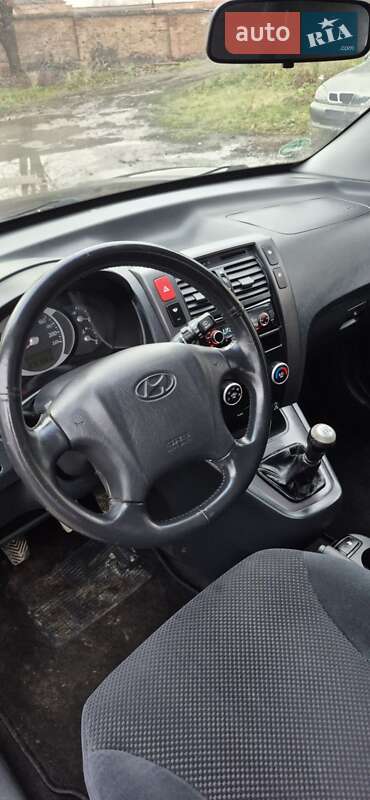 Внедорожник / Кроссовер Hyundai Tucson 2006 в Луцке фото 21 Внедорожник / Кроссовер Hyundai Tucson 2006 в Луцке