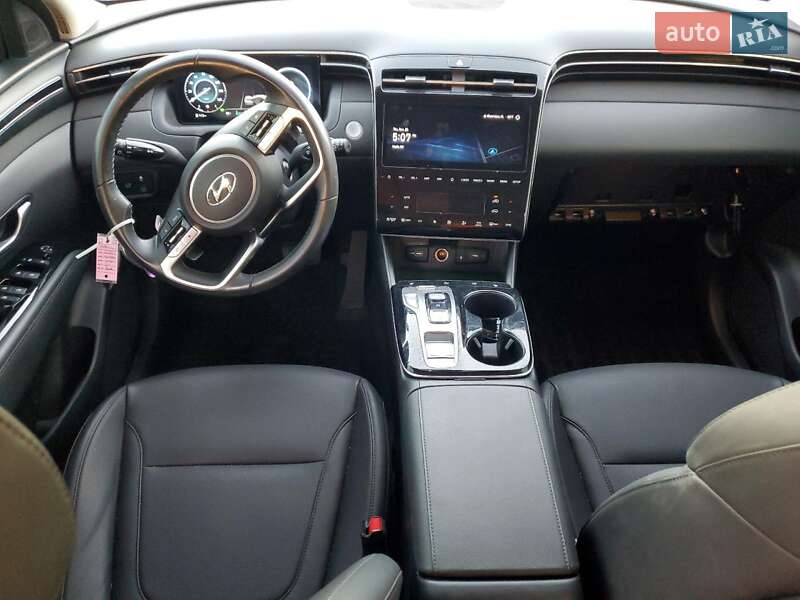 Внедорожник / Кроссовер Hyundai Tucson 2022 в Львове