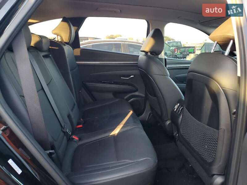 Внедорожник / Кроссовер Hyundai Tucson 2022 в Львове