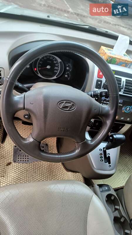Внедорожник / Кроссовер Hyundai Tucson 2008 в Чернигове